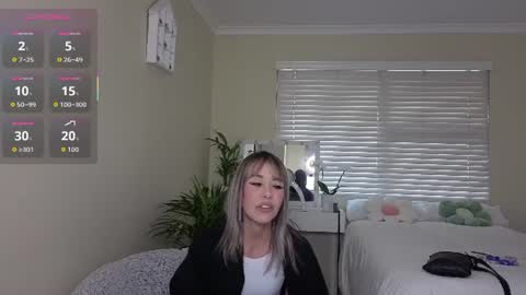 Snapshot of crazy_ass_stacy chatting on 07.03.26 Stacy 2pm to 6pm mon-fri 3 CAT online show from 07.03.26