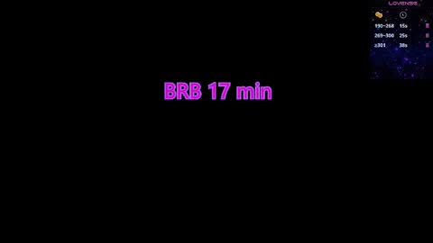 Snapshot of crazy_baby69 chatting on 02.25.25 online show from 02.25.25