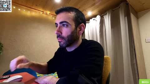 Snapshot of crazy_ignites chatting on 12.25.24 Crazy Ignites online show from 12.25.24