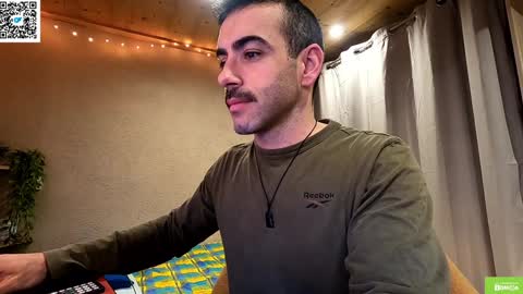 Snapshot of crazy_ignites chatting on 12.30.24 Crazy Ignites online show from 12.30.24