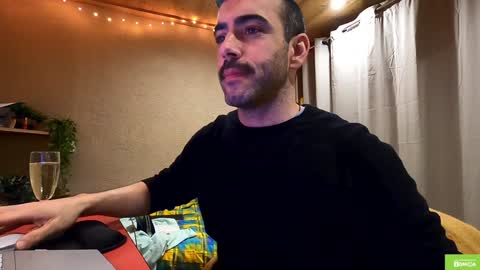 Snapshot of crazy_ignites chatting on 01.01.25 Crazy Ignites online show from 01.01.25