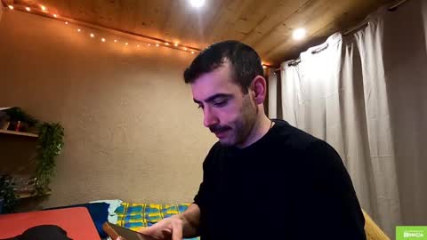 Snapshot of crazy_ignites chatting on 01.03.25 Crazy Ignites online show from 01.03.25