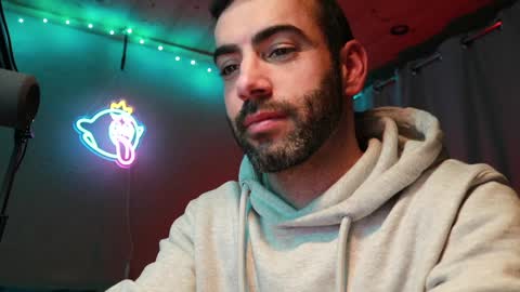 Snapshot of crazy_ignites chatting on 01.31.25 Crazy Ignites online show from 01.31.25