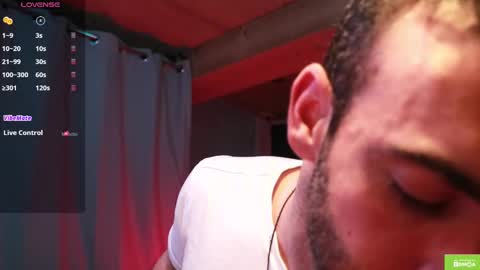 Snapshot of crazy_ignites chatting on 02.09.25 Crazy Ignites online show from 02.09.25