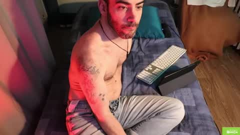 Snapshot of crazy_ignites chatting on 02.16.25 Crazy Ignites online show from 02.16.25