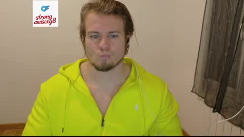 crazyangel8 online show from 01.18.26