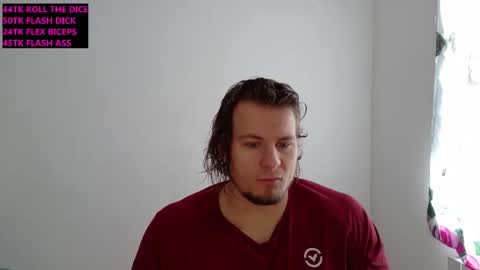 crazyangel8 online show from 02.18.26