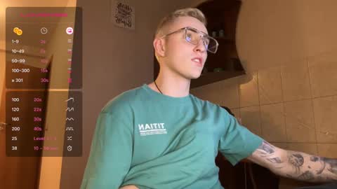 Snapshot of crazybottom99 chatting on 01.29.25 Alex online show from 01.29.25