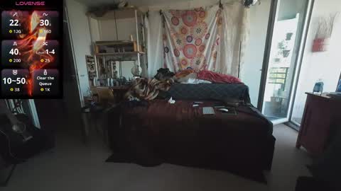 crazydaisy4444 online show from 05.26.26