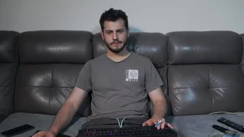 Snapshot of crazydom1 chatting on 06.20.26 Crazy online show from 06.20.26