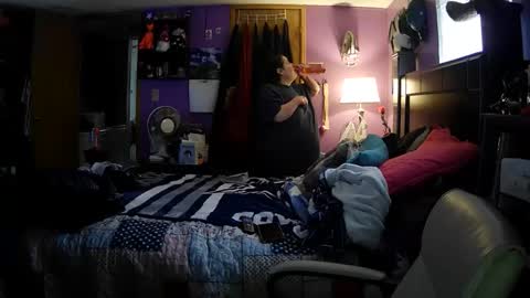 crazygirl802 online show from 03.14.26