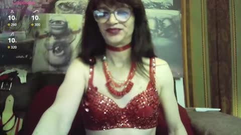 CrazyJuny online show from 11.15.25