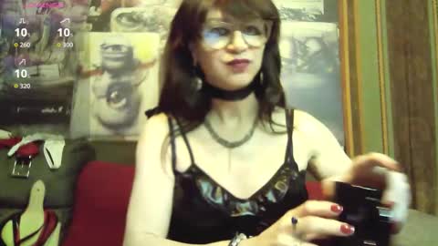 CrazyJuny online show from 12.14.25