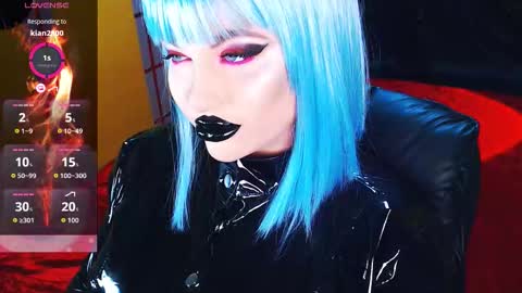 Snapshot of crazypinkyball chatting on 03.18.26 Roxy online show from 03.18.26