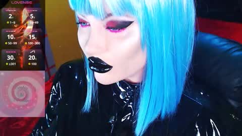 Snapshot of crazypinkyball chatting on 03.26.26 Roxy online show from 03.26.26