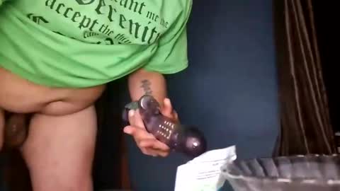 crazytrain1981 online show from 10.23.25