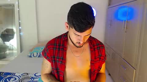 Snapshot of crazyybull chatting on 10.22.25 Bull online show from 10.22.25