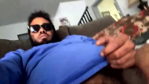 Crazyzac11 online show from 10.22.25