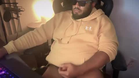 Crazyzac11 online show from 10.23.25