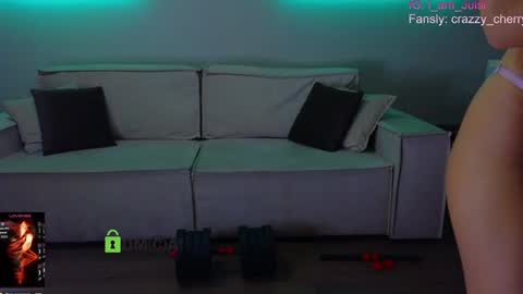 crazzy cherry online show from 09.25.25