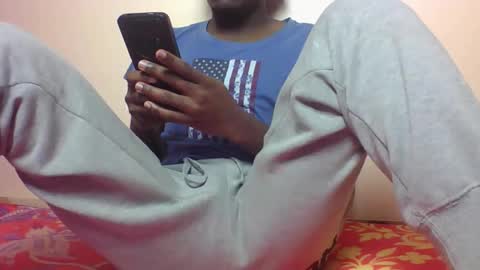 Snapshot of crazzyfucck chatting on 11.15.25 Samuel online show from 11.15.25