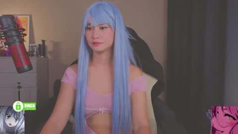 Snapshot of creammeow chatting on 06.25.26 Alina online show from 06.25.26