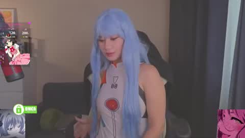 Snapshot of creammeow chatting on 07.01.26 Alina online show from 07.01.26