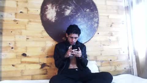Snapshot of creampie_couple1 chatting on 01.12.25  CAMILA Y SEBASTIAN online show from 01.12.25
