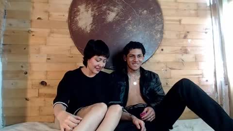 Snapshot of creampie_couple1 chatting on 01.13.25  CAMILA Y SEBASTIAN online show from 01.13.25