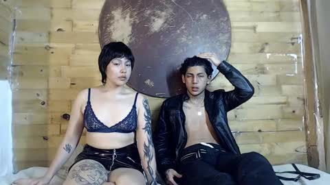 Snapshot of creampie_couple1 chatting on 01.16.25  CAMILA Y SEBASTIAN online show from 01.16.25