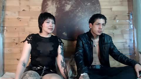 Snapshot of creampie_couple1 chatting on 01.18.25  CAMILA Y SEBASTIAN online show from 01.18.25