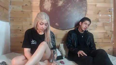 Snapshot of creampie_couple1 chatting on 01.30.25  CAMILA Y SEBASTIAN online show from 01.30.25