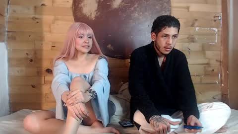 Snapshot of creampie_couple1 chatting on 02.26.25  CAMILA Y SEBASTIAN online show from 02.26.25
