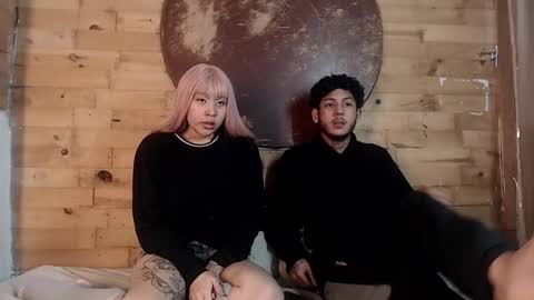 Snapshot of creampie_couple1 chatting on 03.07.25  CAMILA Y SEBASTIAN online show from 03.07.25