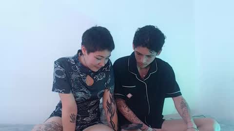 Snapshot of creampie_couple1 chatting on 09.17.25  CAMILA Y SEBASTIAN online show from 09.17.25