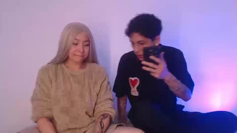 Snapshot of creampie_couple1 chatting on 09.19.25  CAMILA Y SEBASTIAN online show from 09.19.25
