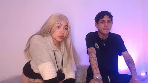 Snapshot of creampie_couple1 chatting on 09.28.25  CAMILA Y SEBASTIAN online show from 09.28.25