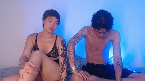 Snapshot of creampie_couple1 chatting on 10.14.25  CAMILA Y SEBASTIAN online show from 10.14.25