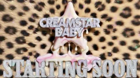 Snapshot of creamstarbaby chatting on 06.05.26 CHEETA KITTEN online show from 06.05.26