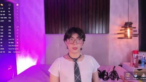 creamy_angelo online show from 11.20.25