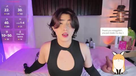 creamy_angelo online show from 02.14.26