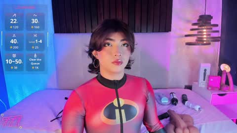 Snapshot of creamy_angelo chatting on 04.18.26 creamy_angelo online show from 04.18.26