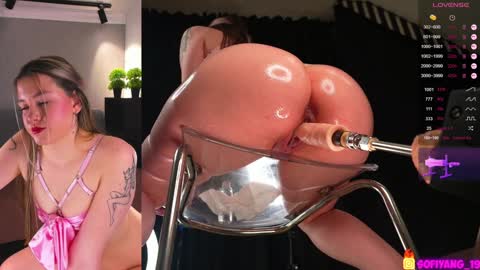 Hiya We are Any Kim Sofi and Nika Enjoy   online show from 01.26.25