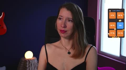 Snapshot of creme_dela_creme chatting on 02.07.26 Quinn de la Creme online show from 02.07.26