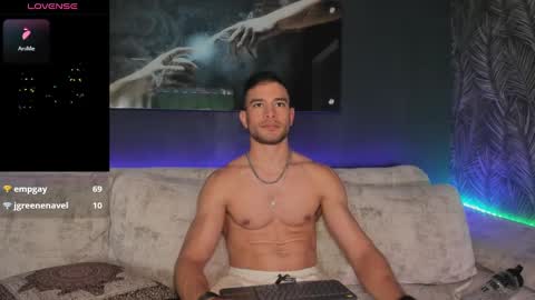 CRHISTIAN online show from 12.17.24