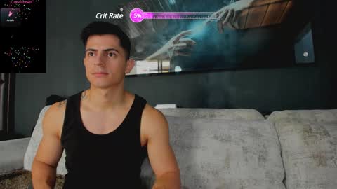 Snapshot of crhistian1_ chatting on 12.29.24 CRHISTIAN online show from 12.29.24