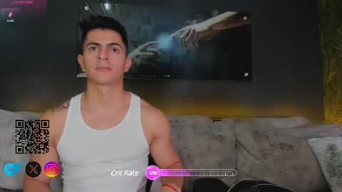 CRHISTIAN online show from 01.19.25