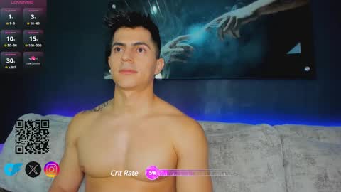 CRHISTIAN online show from 01.25.25