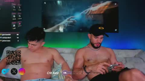 CRHISTIAN online show from 01.30.25