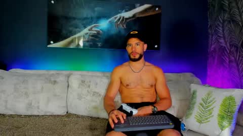 CRHISTIAN online show from 02.01.25